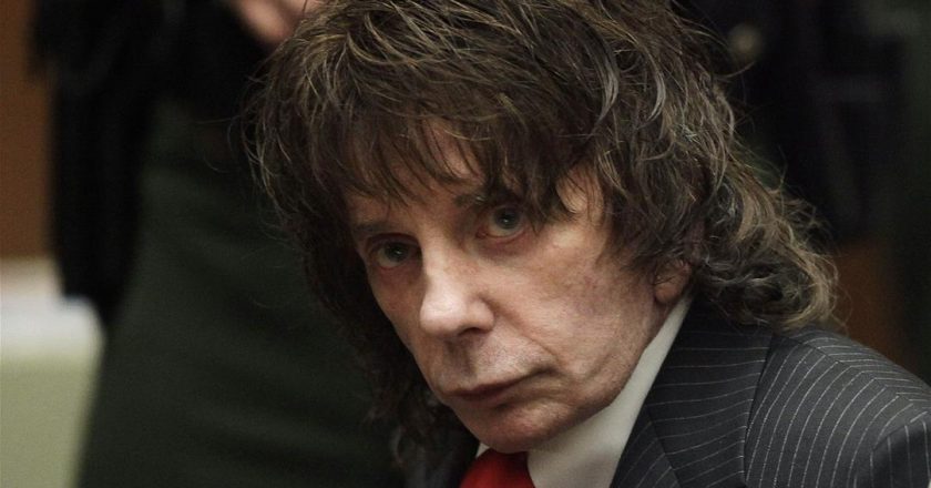 BBC Apologizes for Headline on Phil Spector Story – Newser