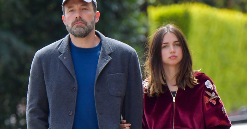 Ben Affleck and Ana de Armas split over children but could reconcile – Page Six