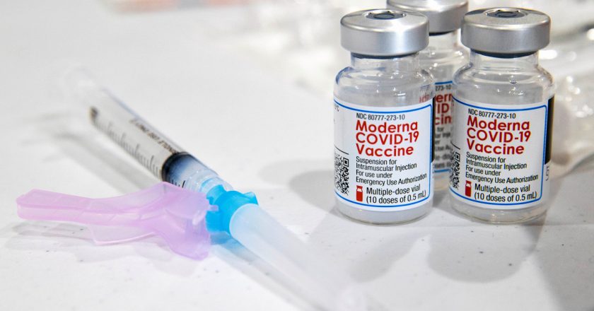 California shelves batch of Moderna vaccines over allergy concerns – New York Post