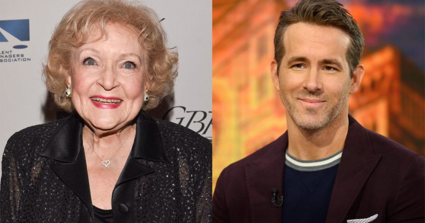 Betty White, Ryan Reynolds had hilarious feud on the set of The Proposal, actor reveals – Fox News