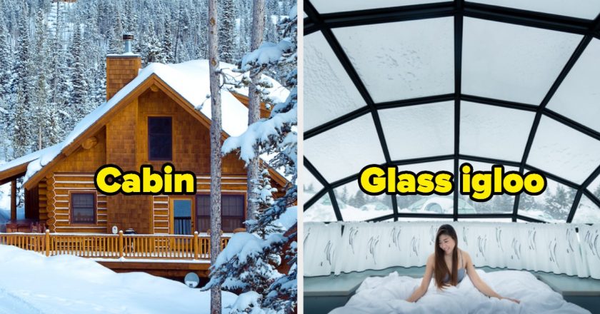 Plan The Perfect Winter Vacation And Well Guess Your Generation With 94% Accuracy – BuzzFeed