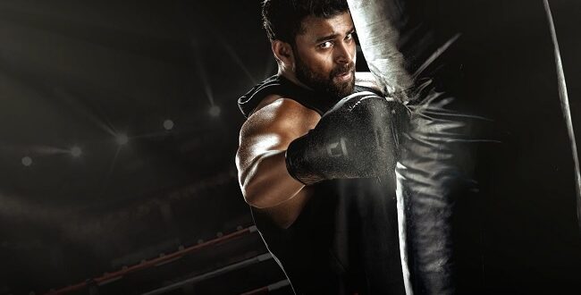 Teaser Look: Varun Tej Stuns As Boxer Ghani – Gulte