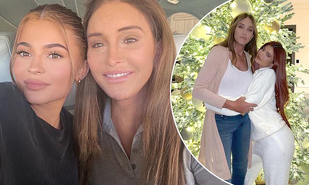 Caitlyn Jenner reveals shes closer to daughter Kylie than her other nine kids – Daily Mail