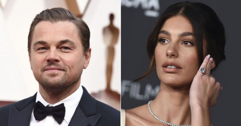 Leonardo DiCaprio and girlfriend Camila Morrone loaded up on Italian food in the North End on New Year’s Eve – Boston.com