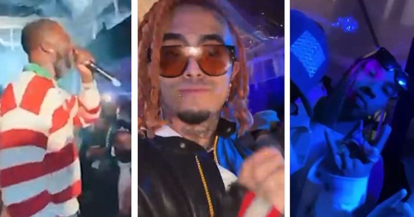 Gucci Mane, Tyga and Other Celebs Hit Up Huge Maskless Miami Party – TMZ