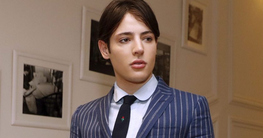 Harry Brant, fashion icon and son of Stephanie Seymour and Peter Brant, dead at 24 – Fox News