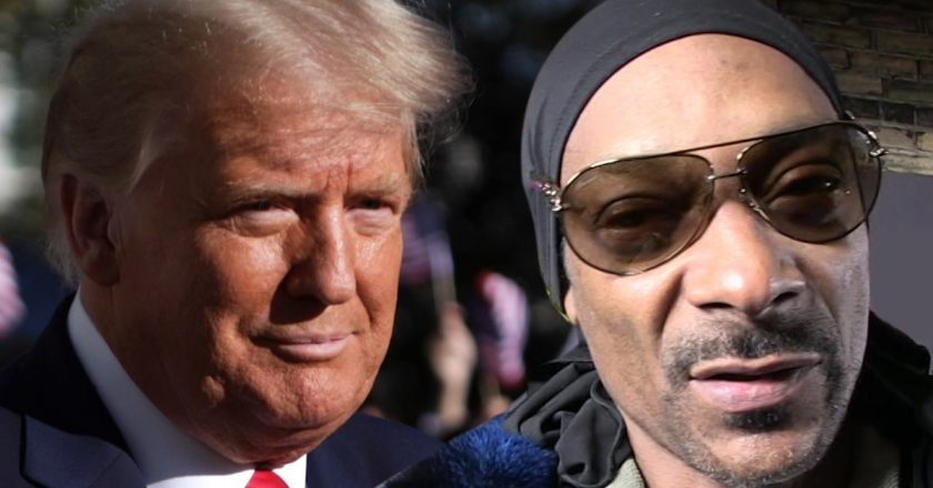 Snoop Dogg Reportedly Lobbying Trump to Free Death Row Records Co-Founder – TMZ