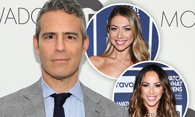 Andy Cohen says Vanderpump Rules firings were decisions for that moment – Daily Mail