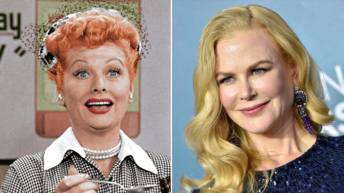 Lucille Ball’s Daughter Defends Nicole Kidman Casting For Aaron Sorkin’s ‘Being The Ricardos’ – Deadline