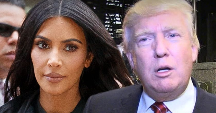 Trump Commutes Chris Young, Prisoner Who Kim Kardashian Worked to Free – TMZ