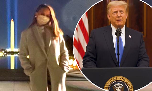 Chrissy Teigen calls Donald Trump absolute psychopath on Instagram – Daily Mail