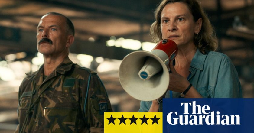 Quo Vadis, Aida? review – shattering return to Srebrenica – The Guardian