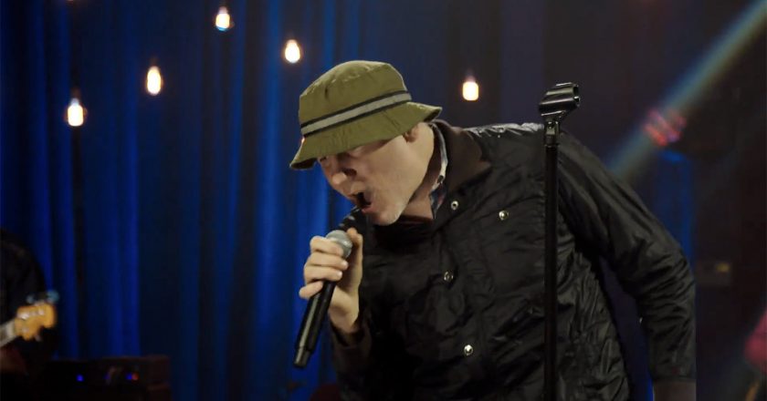 Exclusive: Watch the Complete New Radicals ‘You Get What You Give’ Inauguration Performance – Rolling Stone