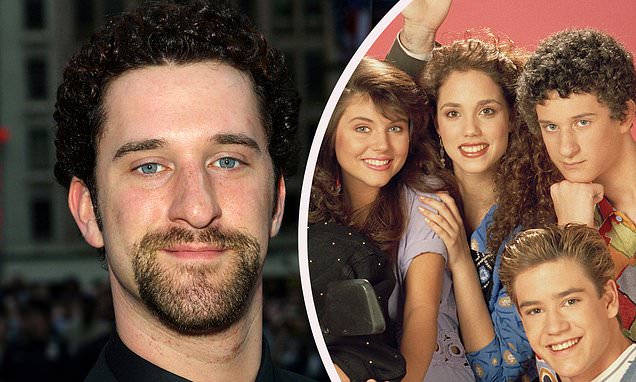 Saved By The Bell star Dustin Diamond, 44, is going through a lot of pain – Daily Mail