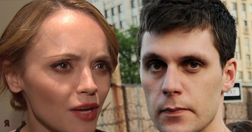 Christina Ricci Gets Domestic Violence Restraining Order Against Husband – TMZ