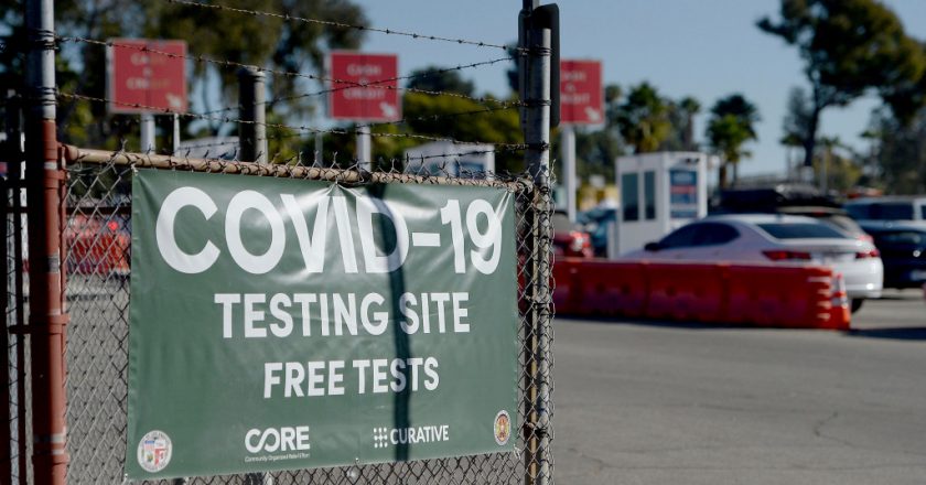 Los Angeles Coronavirus Update: County Surpasses 800,000 Covid-19 Cases & 10,600 Total Deaths – Deadline