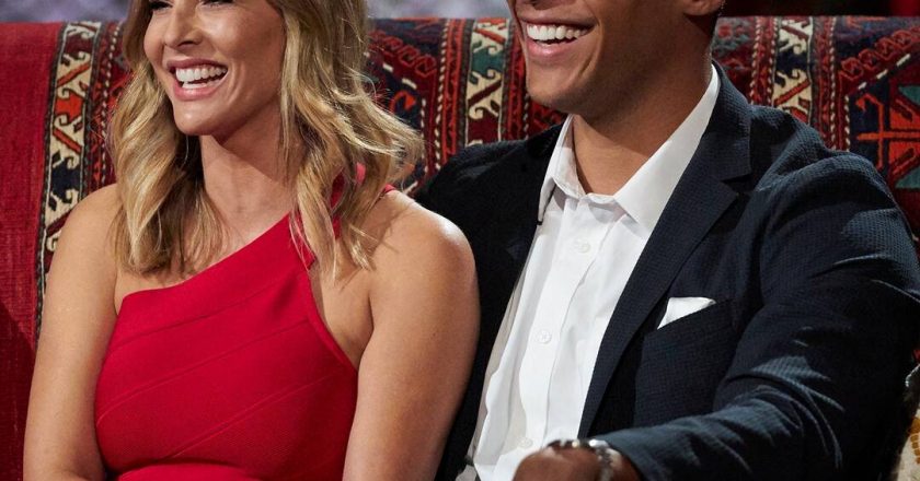 Dale Moss Mystery Woman Revealed Following Accusations He Cheated on Bachelorette Clare Crawley – E! NEWS