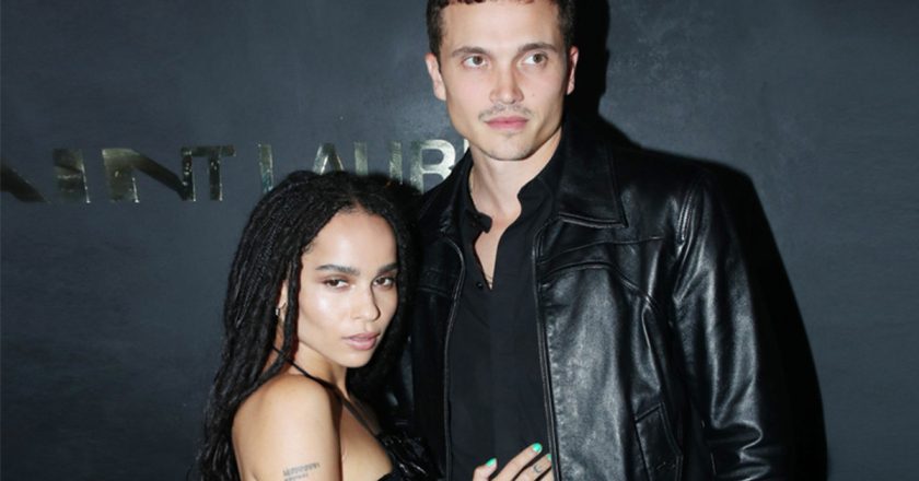 Zoe Kravitz files for divorce after less than two years of marriage – Page Six