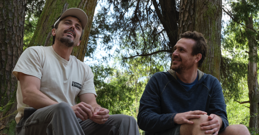 Jason Segel is a rock of selflessness in the sugarcoated cancer drama Our Friend – The A.V. Club