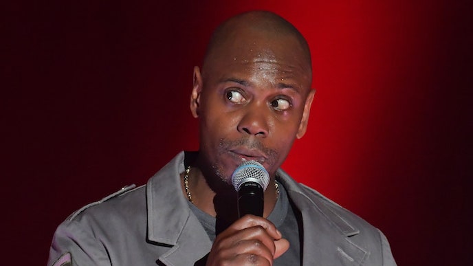 Dave Chappelle Tests Positive for COVID-19, Cancels Texas Shows – Pitchfork