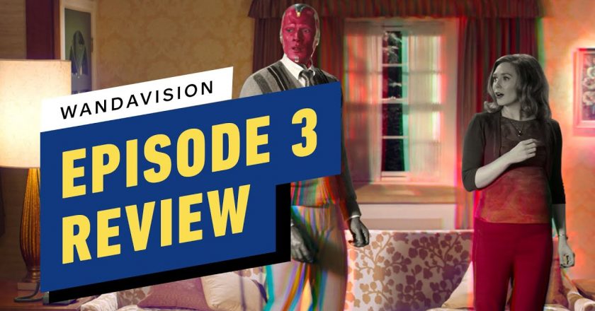 WandaVision: Episode 3 Review – IGN