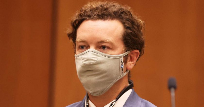 Danny Masterson harassment suit must go through Scientology mediation, judge rules – NBC News