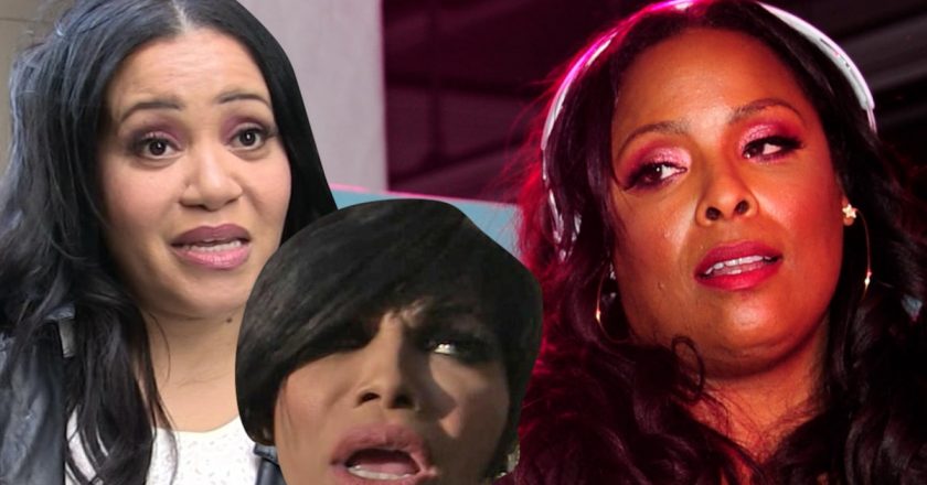 Spinderella Trashes Salt-N-Pepa Biopic for Scrubbing Her – TMZ