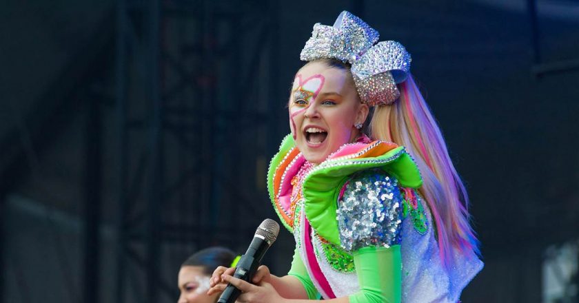 JoJo Siwa comes out as gay after viral Born This Way TikTok – NBC News