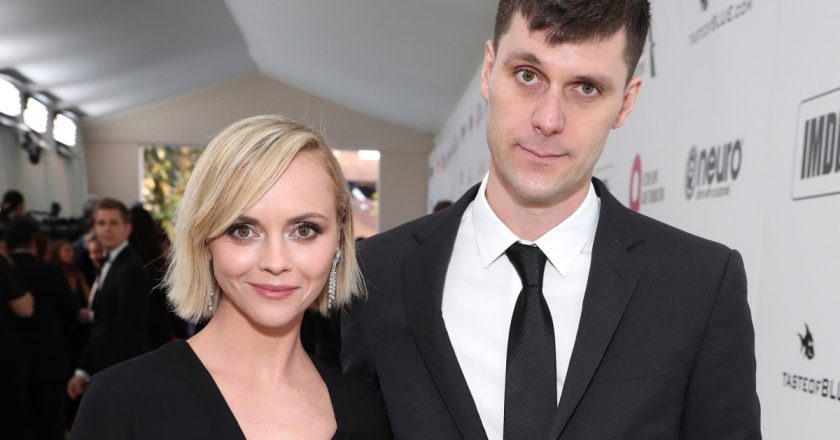 Christina Riccis estranged husband James Heerdegen files a restraining order against her – Page Six