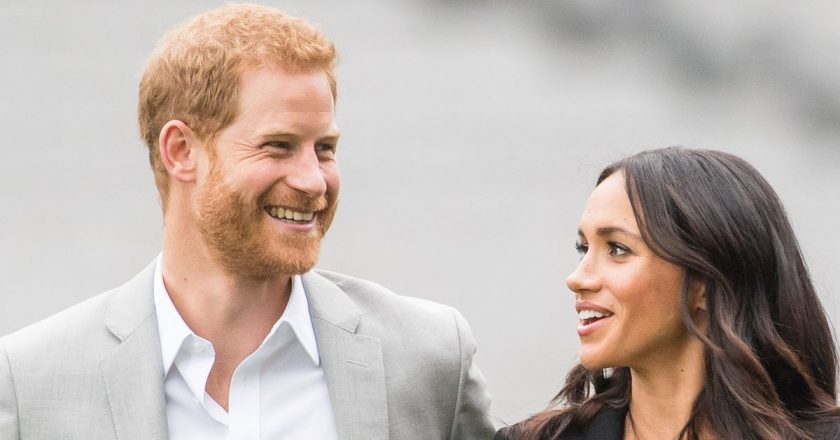 Prince Harry Breaks Silence On Report He And Meghan Markle Are Quitting Social Media – HuffPost