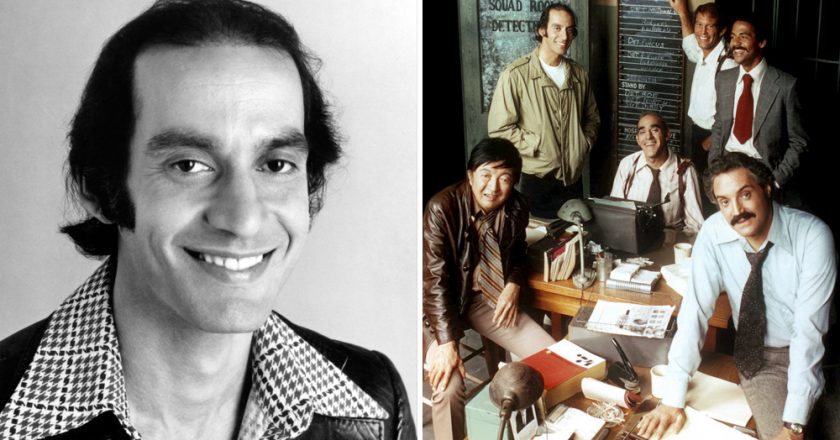 Gregory Sierra Dies: ‘Sanford And Son’ And ‘Barney Miller’ Star Was 83 – Deadline