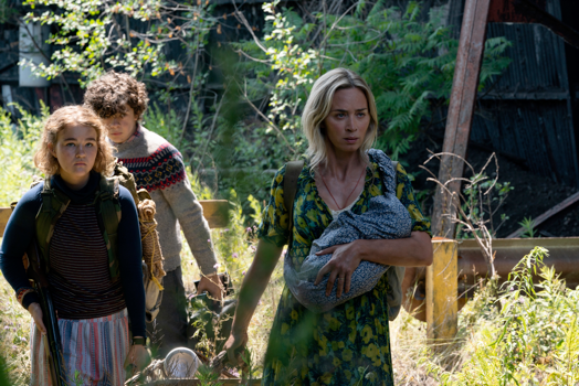 ‘A Quiet Place Part II’ On The Move Again In Release Shuffle By Paramount Pictures – Deadline