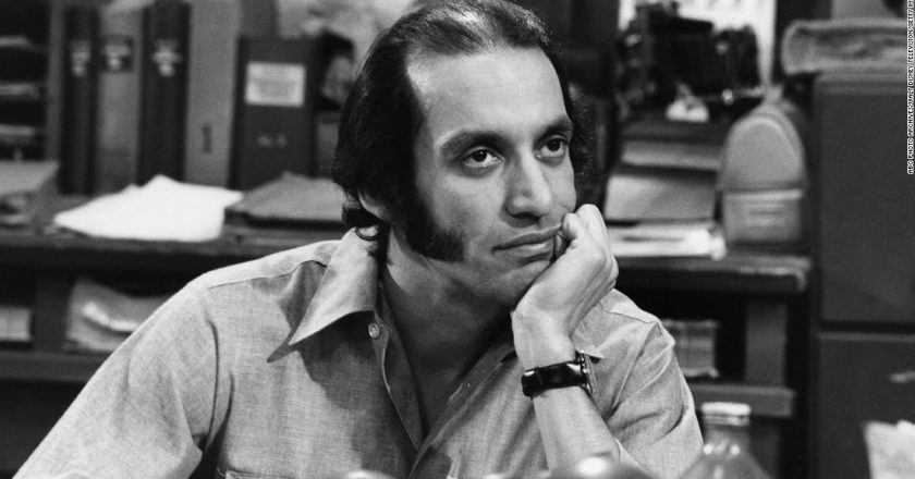 Gregory Sierra, Sanford and Son and Barney Miller actor, dies at 83 – CNN