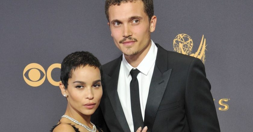 Zoë Kravitz, Karl Glusman split after less than 2 years of marriage – Fox News