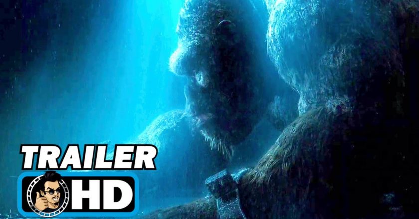 GODZILLA VS KONG Teaser Trailer (2021) Sci-Fi Action Movie – JoBlo Movie Trailers