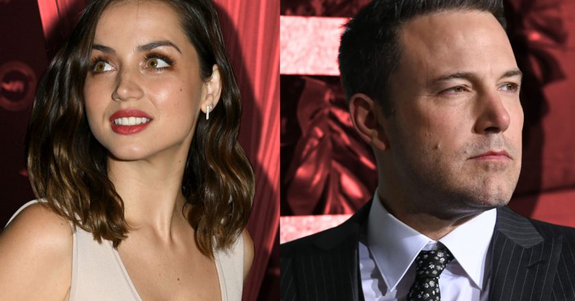 Inside details on Ben Affleck and Ana de Armas split – Page Six