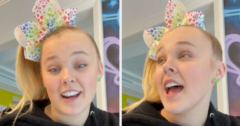 Jojo Siwa Just Posted A Heartwarming Video Confirming That Shes Come Out – BuzzFeed