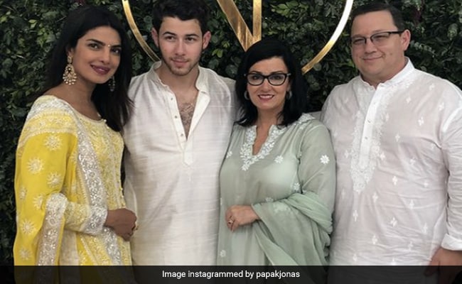 The White Tiger: Priyanka Chopras Father-In-Law Paul Kevin Jonas Srs Big Shout Out To The Actress – NDTV