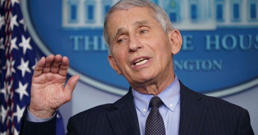 Fauci: We have to assume now that British virus strain can cause more damage | TheHill – The Hill