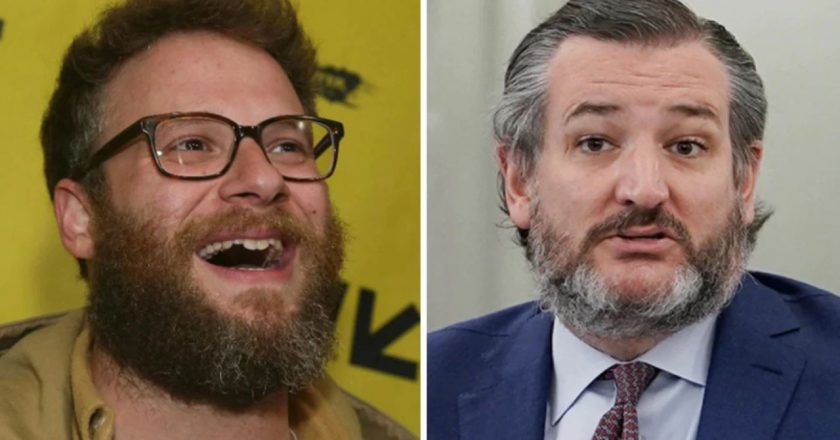 Seth Rogen, Ted Cruz get into Twitter feud over Walt Disneys legacy – Fox News