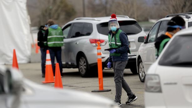 Health department reports 1516 new COVID-19 cases Sunday in Utah – KSL.com