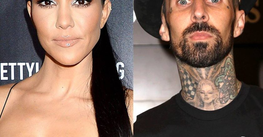 Kourtney Kardashian and Travis Barker Are Dating After Years of Romance Rumors – E! NEWS