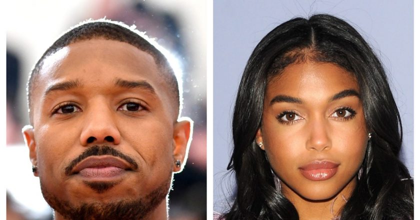 Michael B. Jordan posts shirtless photo on Instagram, prompting girlfriend Lori Harvey to write, Mine – USA TODAY