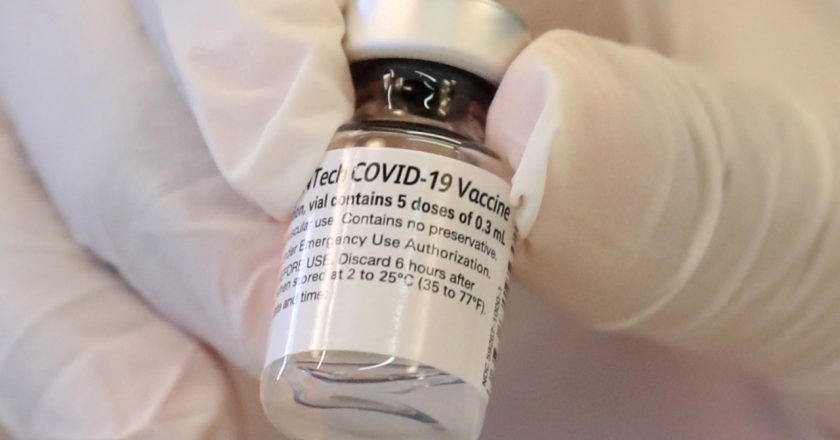 Allergic reactions to COVID-19 vaccine – KRON4