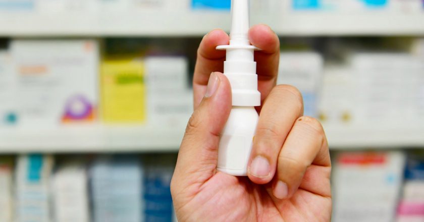 Nasal spray that blocks COVID-19 could be available by summer: report – New York Post