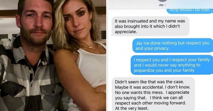 Kristin Cavallari, Jay Cutler, And Madison LeCroy Are Messily Feuding All Over Instagram And The Drama Is Wild – BuzzFeed News