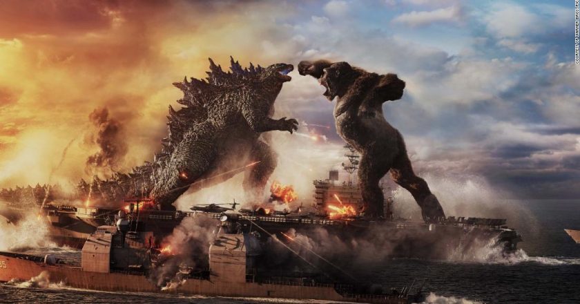 Godzilla vs Kong trailer gives first glimpse of epic monster showdown – CNN