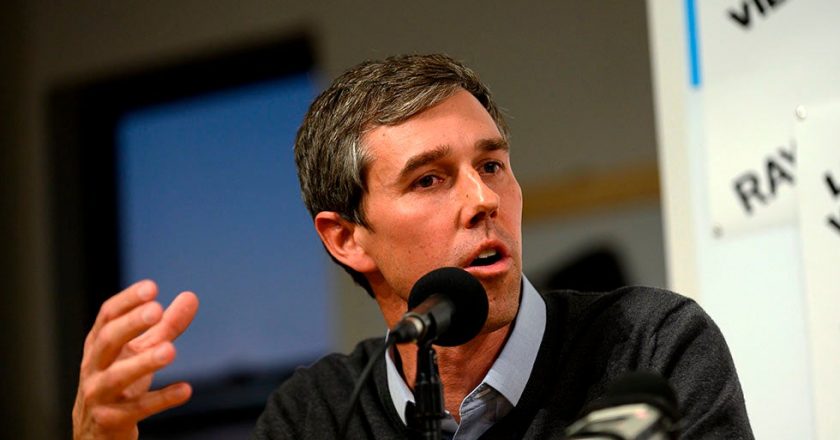 Beto ORourke: Ted Cruz guilty of sedition in Capitol insurrection | TheHill – The Hill