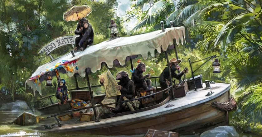 Disneyland to update Jungle Cruise after racism complaints – Los Angeles Times