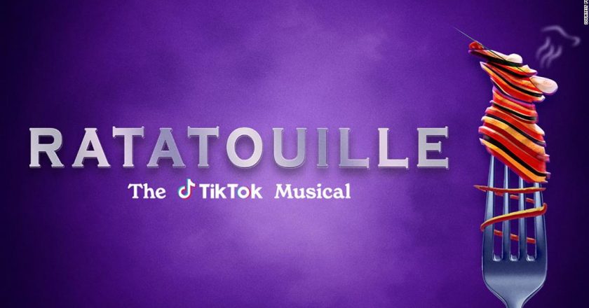 Ratatouille: The TikTok Musical has raised over $1 million for struggling actors – CNN